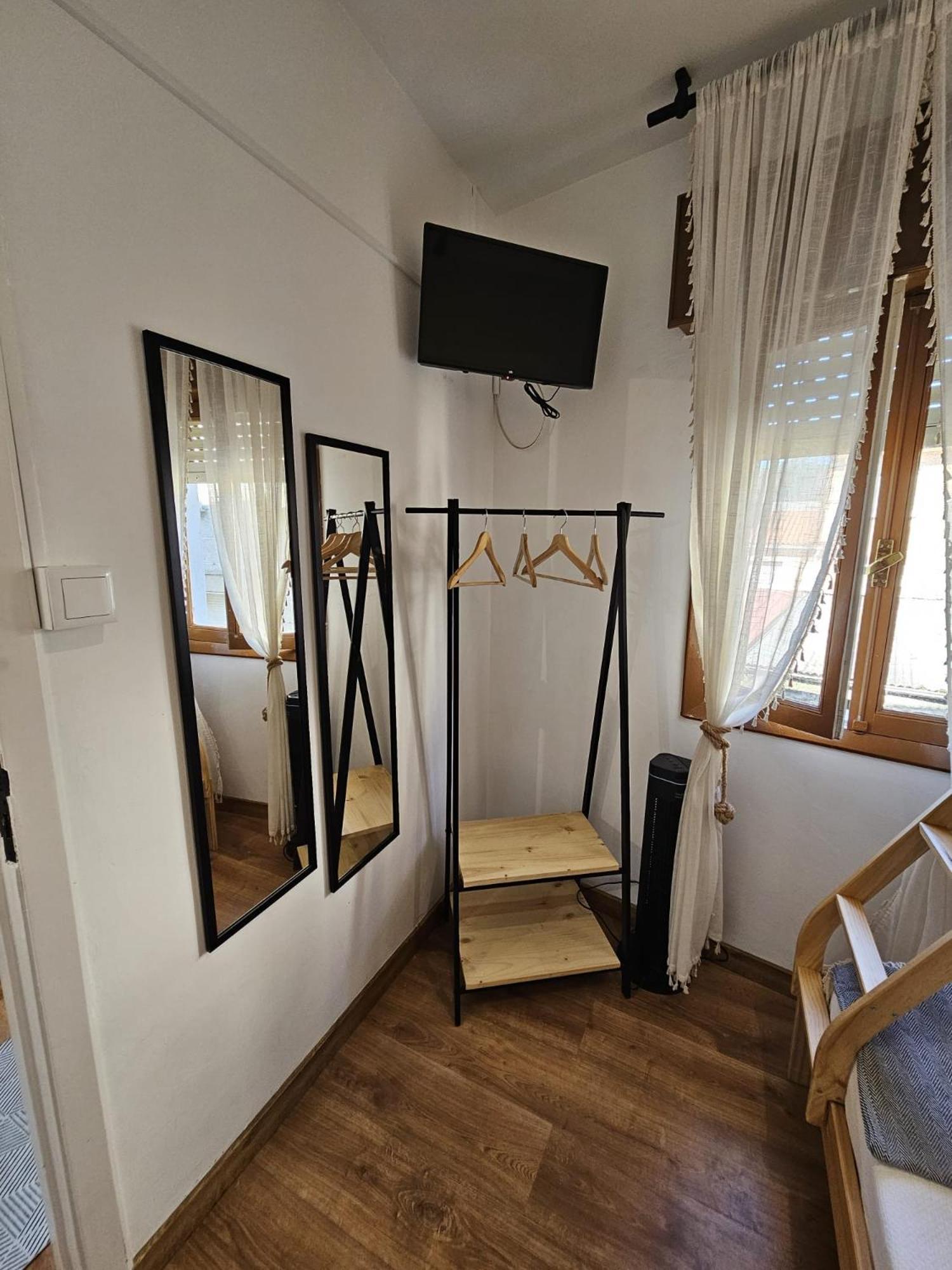 Anabel Home Redondela Bagian luar foto